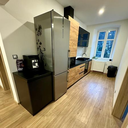 Jizerske Apartmany Ha&Ha Janov nad Nisou Esterno foto