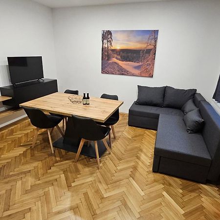 Jizerske Apartmany Ha&Ha Janov nad Nisou Esterno foto