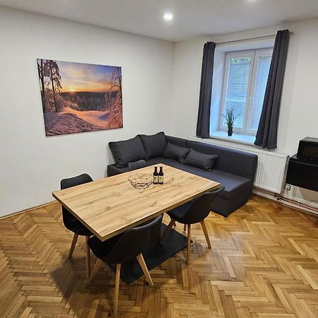 Jizerske Apartmany Ha&Ha Janov nad Nisou Esterno foto