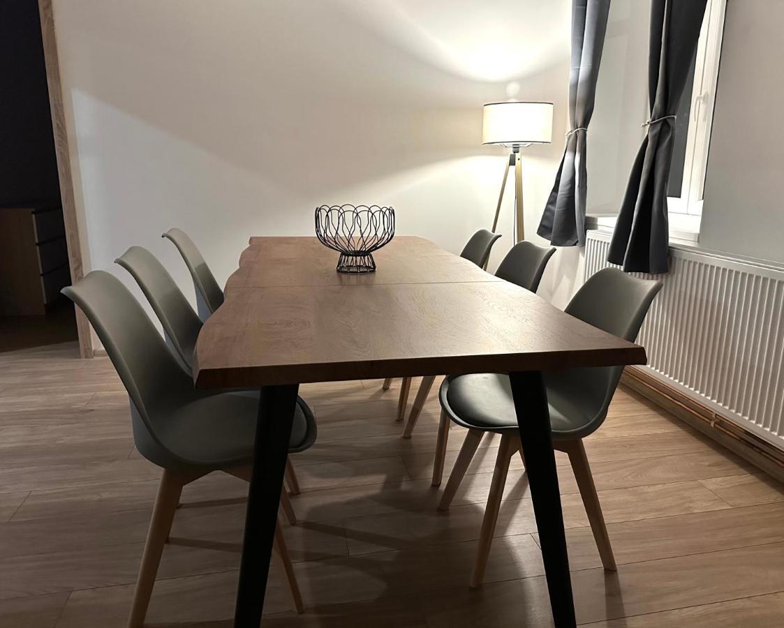 Jizerske Apartmany Ha&Ha Janov nad Nisou Esterno foto