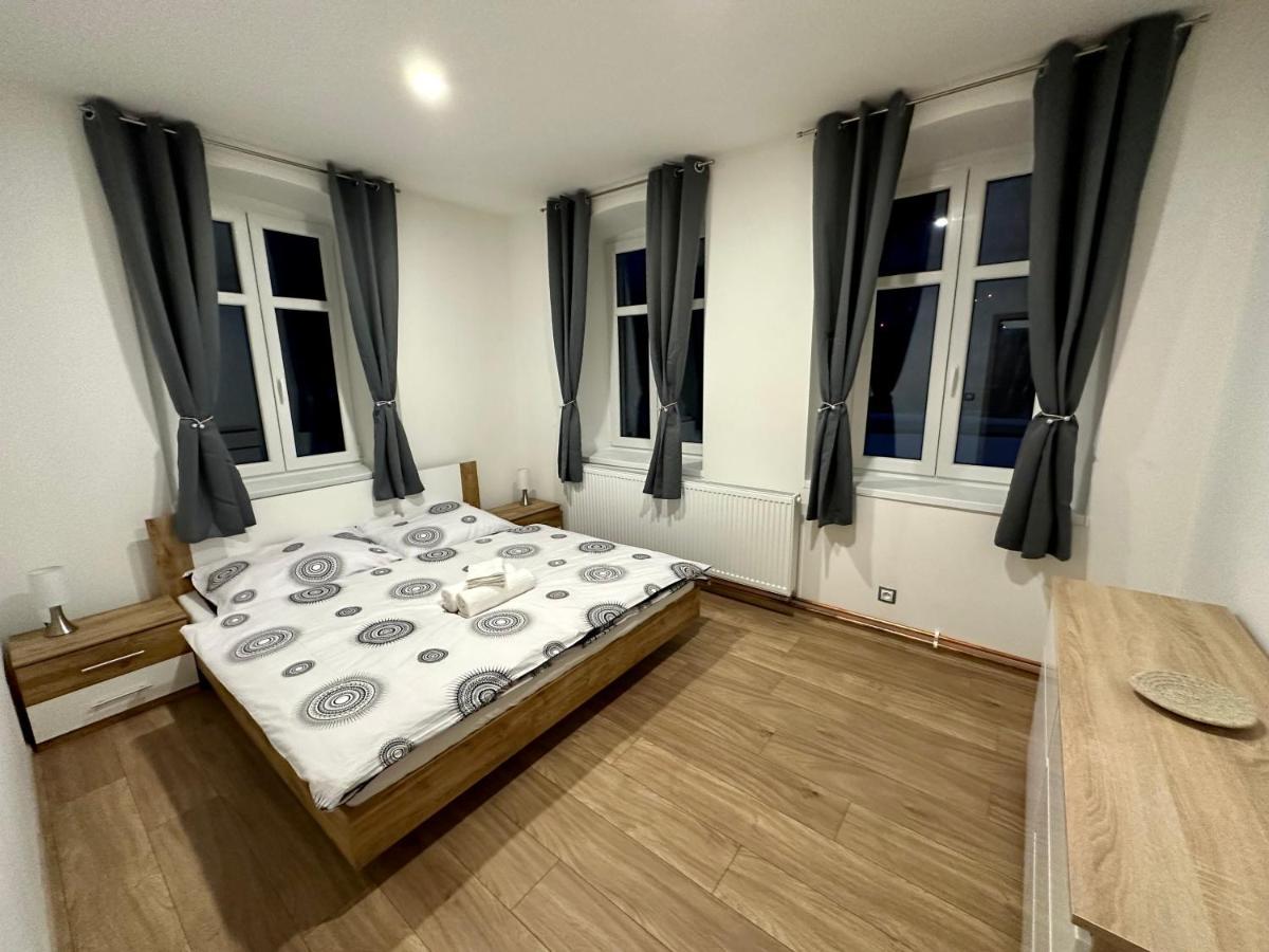 Jizerske Apartmany Ha&Ha Janov nad Nisou Esterno foto