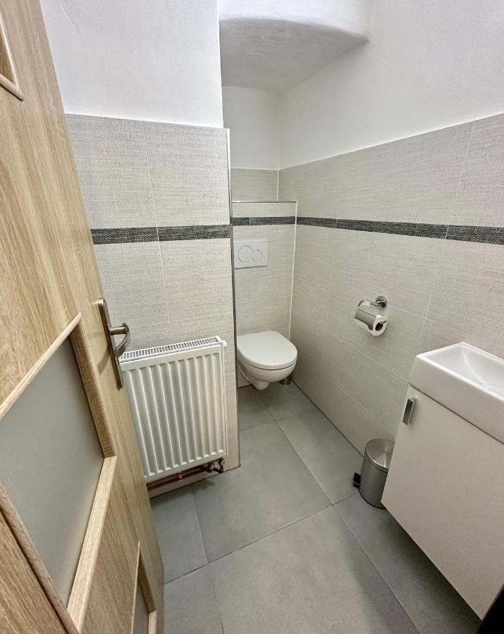 Jizerske Apartmany Ha&Ha Janov nad Nisou Esterno foto