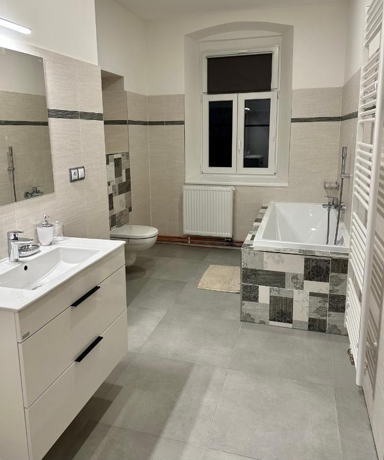 Jizerske Apartmany Ha&Ha Janov nad Nisou Esterno foto