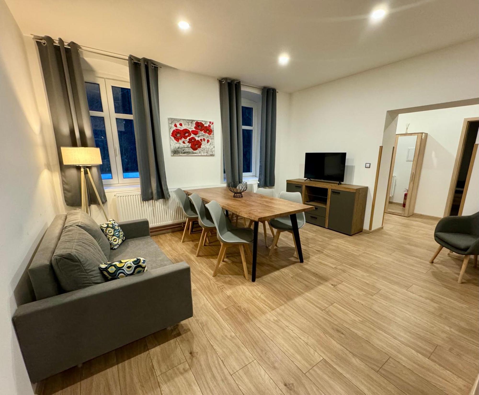 Jizerske Apartmany Ha&Ha Janov nad Nisou Esterno foto
