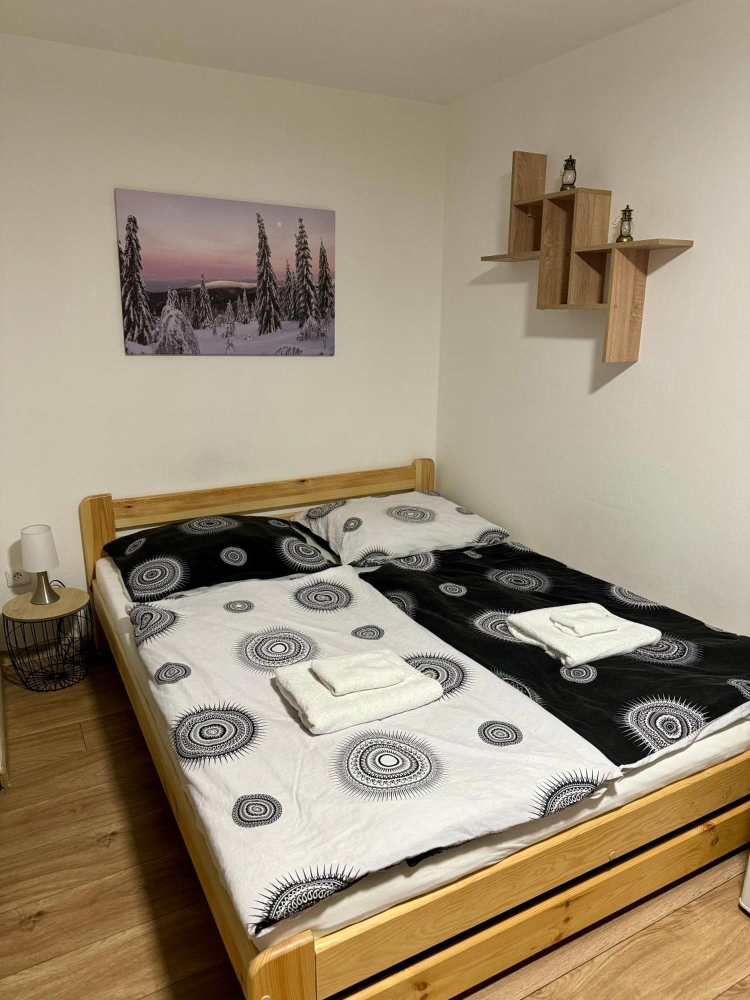 Jizerske Apartmany Ha&Ha Janov nad Nisou Esterno foto