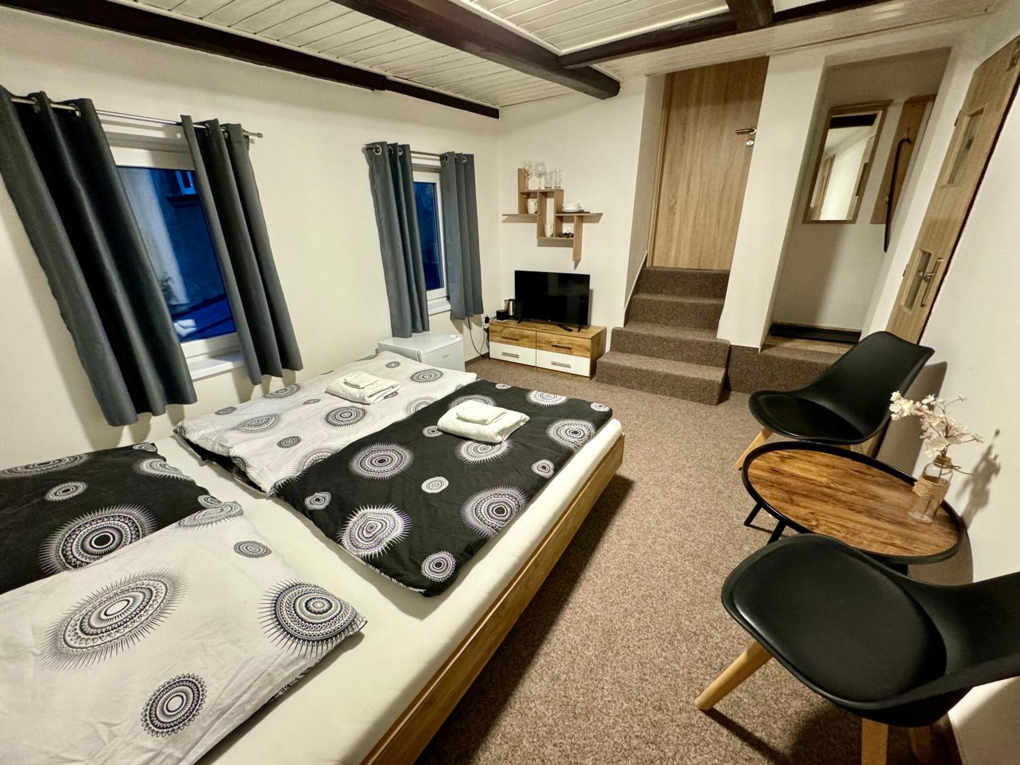 Jizerske Apartmany Ha&Ha Janov nad Nisou Esterno foto