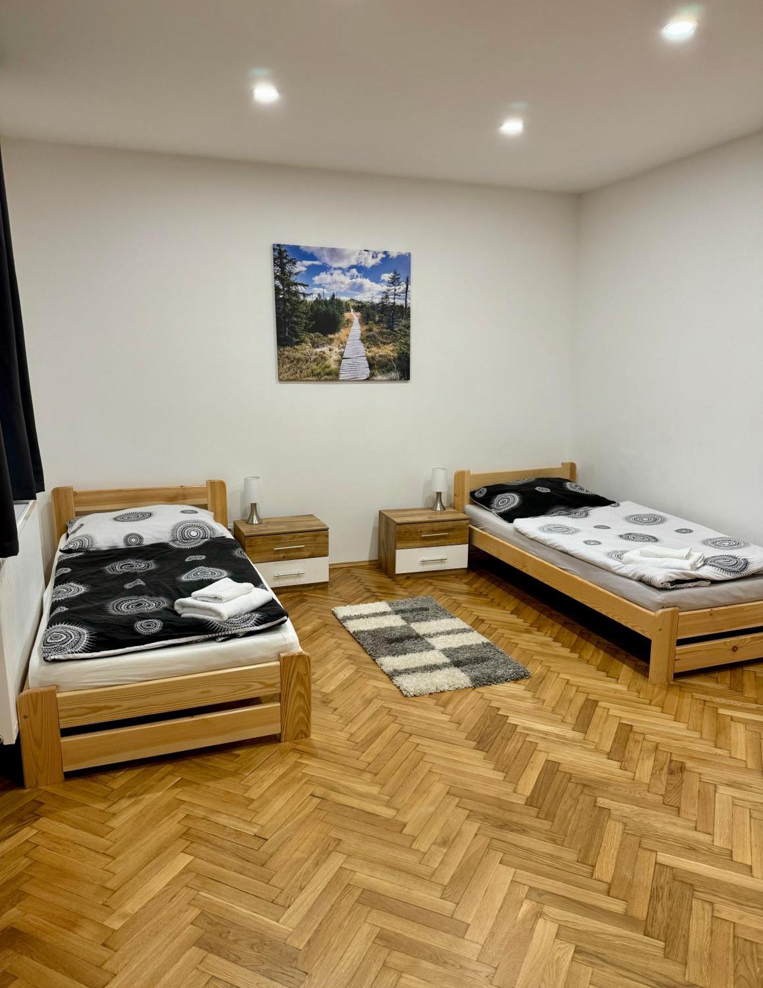 Jizerske Apartmany Ha&Ha Janov nad Nisou Esterno foto