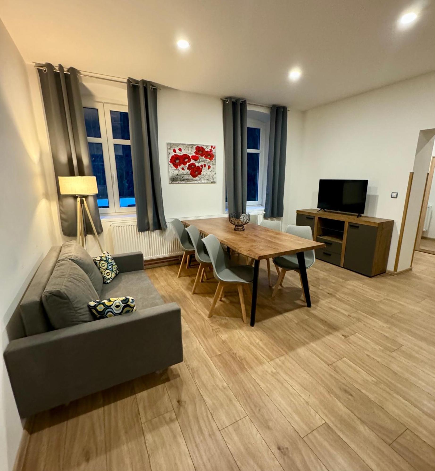 Jizerske Apartmany Ha&Ha Janov nad Nisou Esterno foto