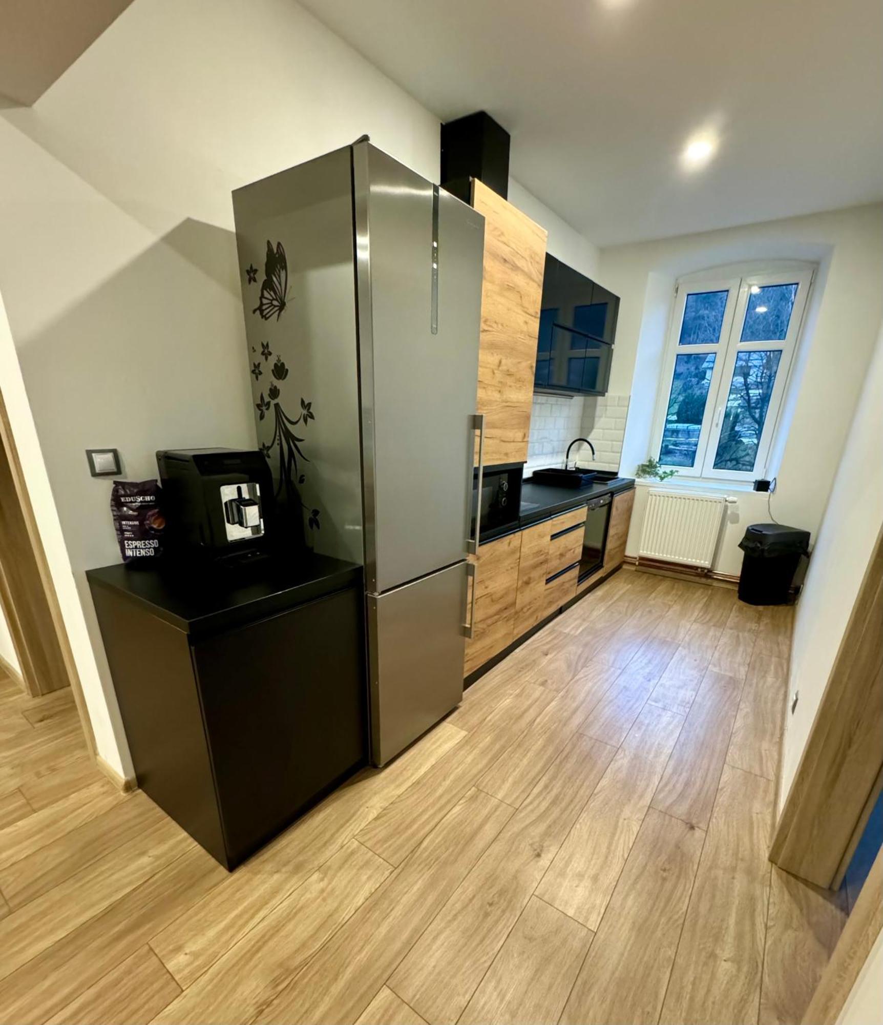 Jizerske Apartmany Ha&Ha Janov nad Nisou Esterno foto