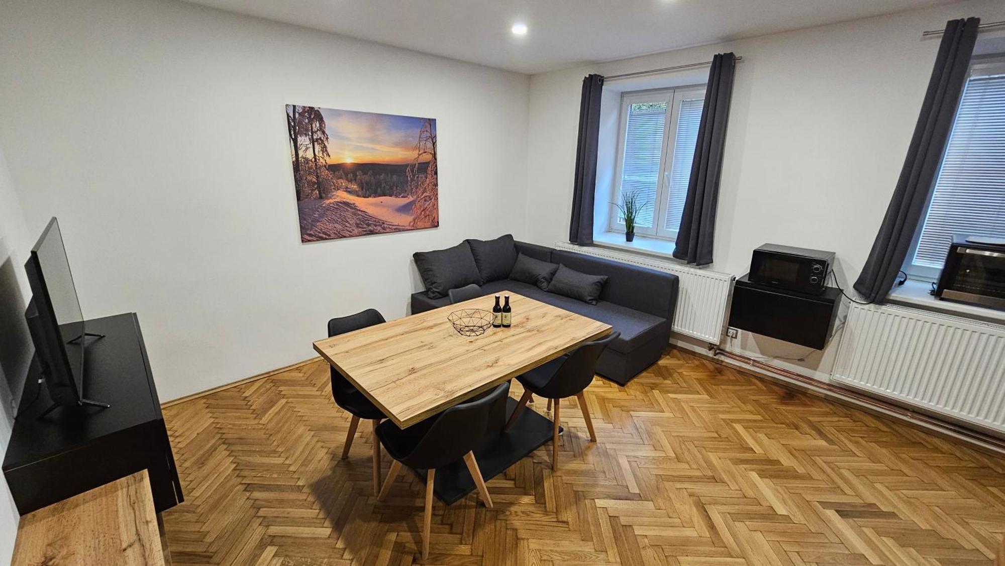 Jizerske Apartmany Ha&Ha Janov nad Nisou Esterno foto